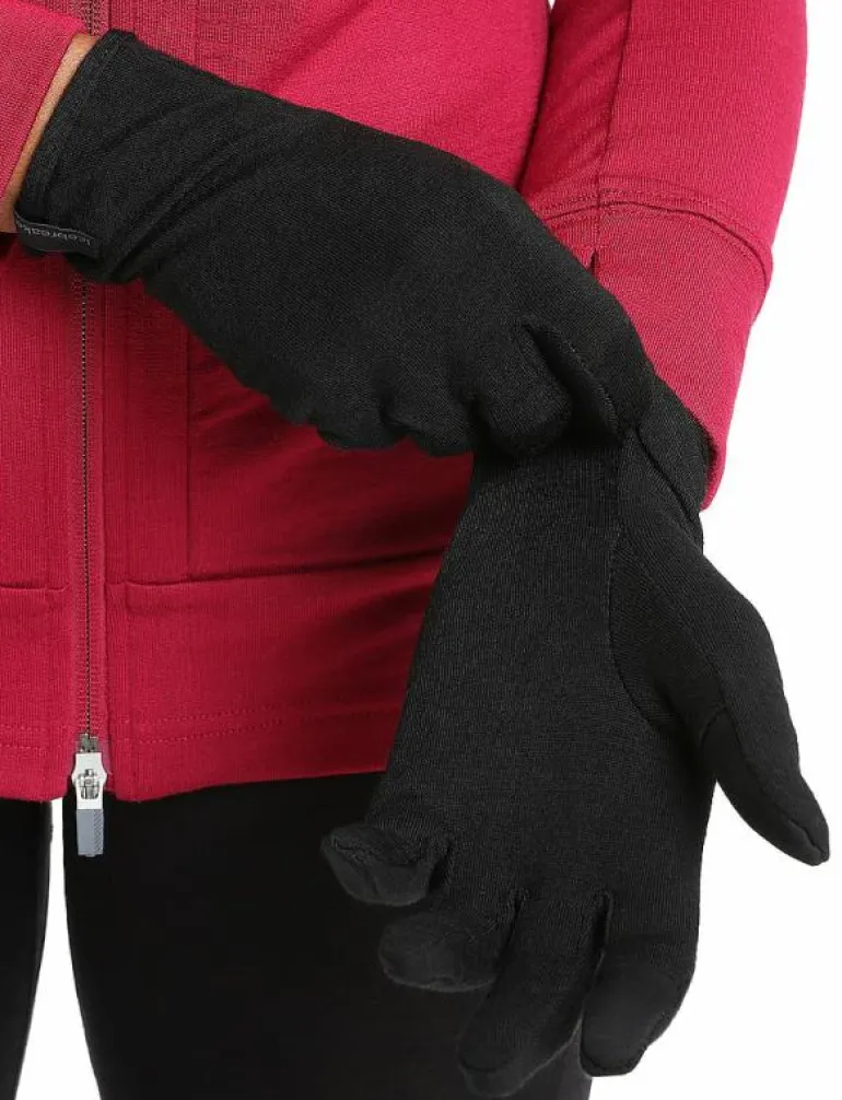 U 260 Tech Glove Liners - Fingervantar
