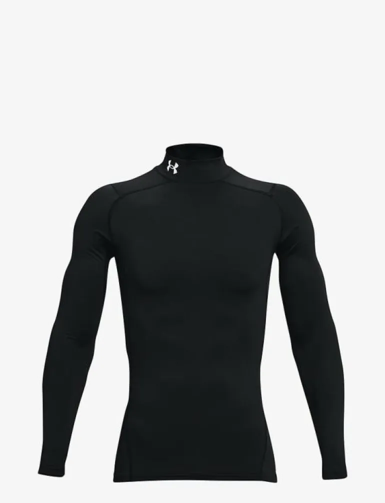 UA CG Armour Comp Mock - Långärmade tröjor