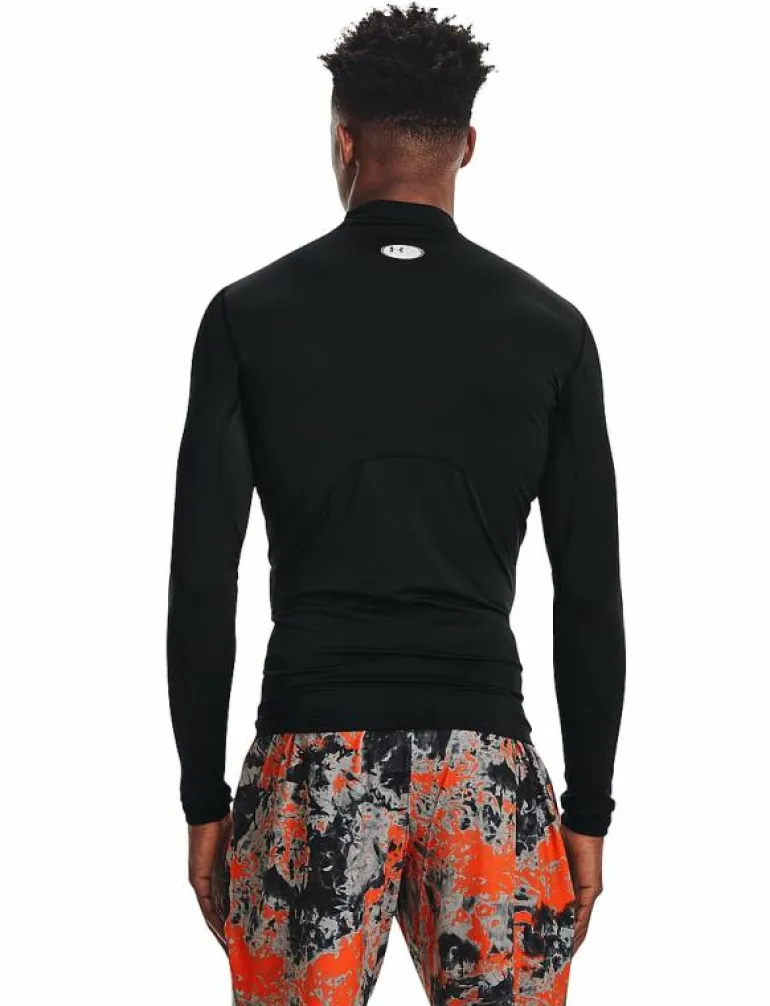 UA CG Armour Comp Mock - Långärmade tröjor