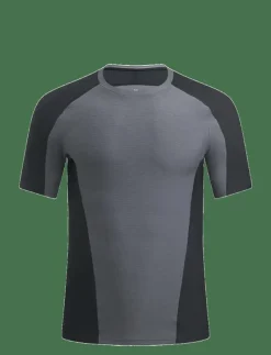 UA Halo Bonded Auxetic SS - T-shirts
