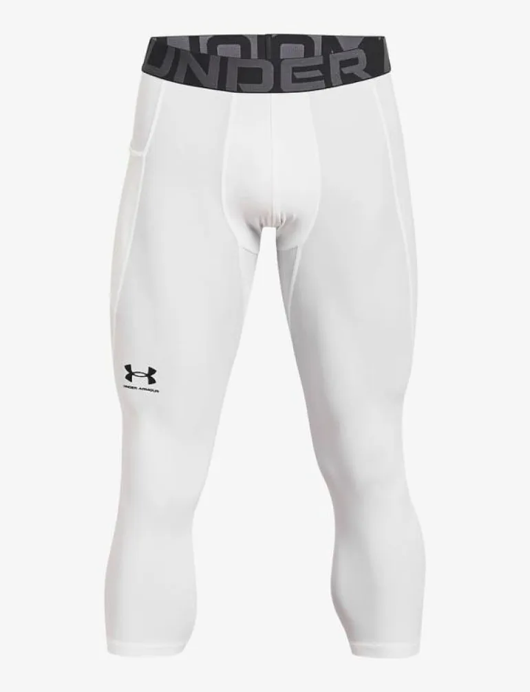 UA HG Armour 3/4 Legging - Träningstights