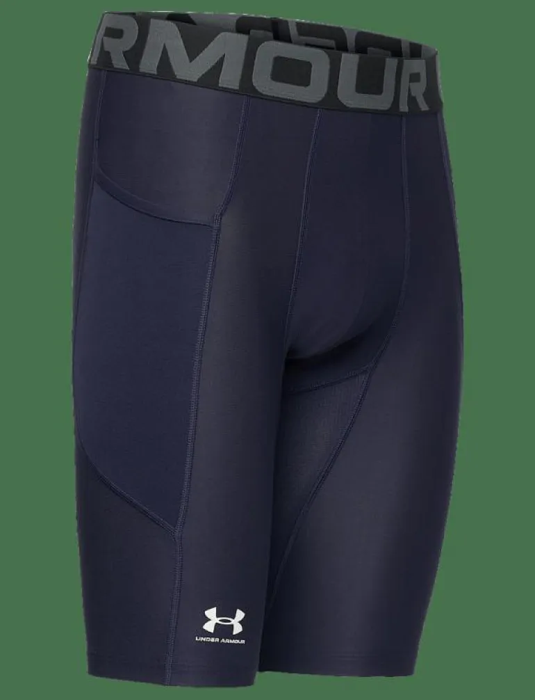 UA HG Armour Lng Shorts - Träningstights