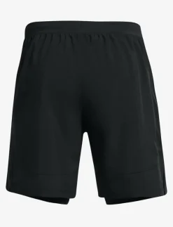 UA LAUNCH 7'' 2-IN-1 SHORTS - Träningsshorts