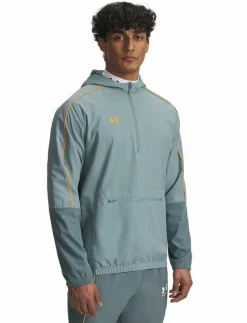 UA M Challenger Warmup Jkt - Huvtröjor