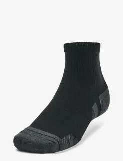 UA Performance Tech 3pk Qtr - Strumpor
