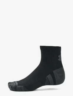 UA Performance Tech 3pk Qtr - Strumpor