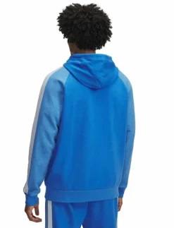 UA Rival Flc CB Hood - Huvtröjor