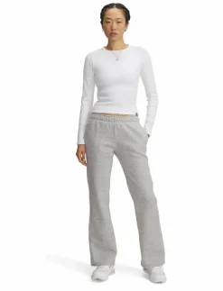UA Rival Flc Piped Pant - Sweatpants