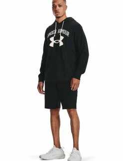 UA RIVAL TERRY SHORT - Sweatshorts