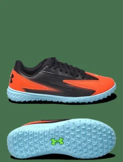 UA U Shadow Turf 3 Jr - Fotbollsskor