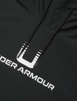 UA Unstoppable Wvn Hoodie - Huvtröjor
