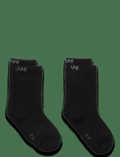 ULLSTRUMPA 2-PACK JR - Strumpor & Tights