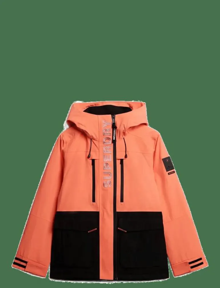ULTIMATE FREESTYLE SKI JACKET - Skidjackor