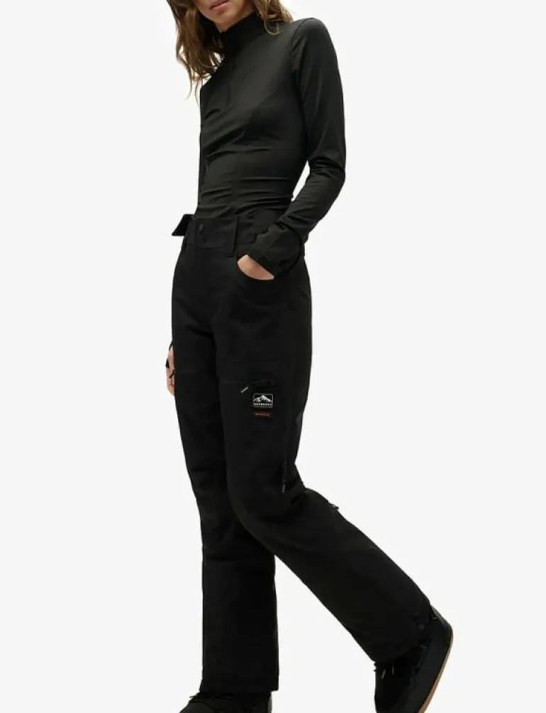 ULTIMATE FREESTYLE SKI PANT - Skidbyxor