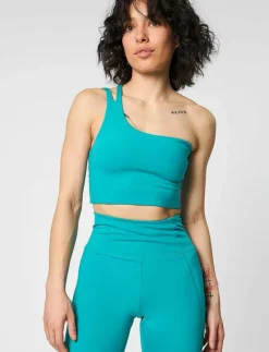 Uma One Shoulder Bra - Sport BH:ar