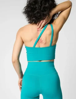 Uma One Shoulder Bra - Sport BH:ar
