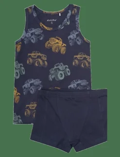Underwear Set AOP - Underklädesset