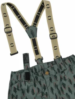 Uni Snow Pant AOP - Vinterbyxor