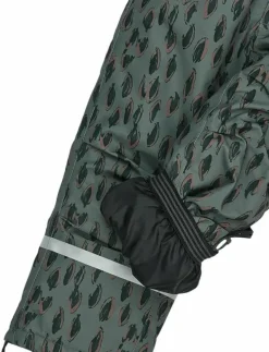 Uni Snow Pant AOP - Vinterbyxor