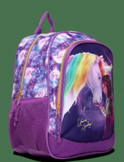 UNICORN ACADEMY, Medium ryggsäck, 35 x 26 x 18 cm - Ryggsäckar