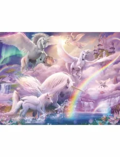 Unicorn Pagasai 100p - Klassiska pussel