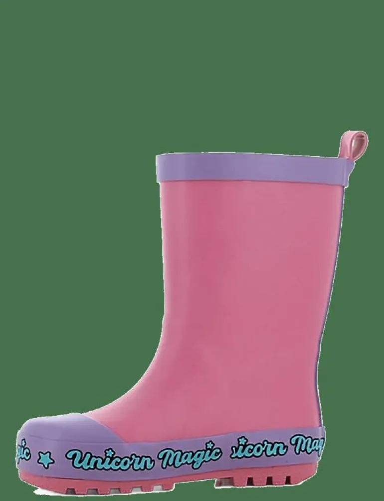 Unicorn Rainboots - Gummistövlar