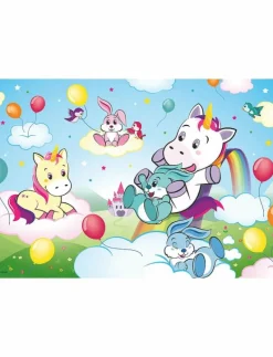 Unicorn 2x24p - Klassiska pussel