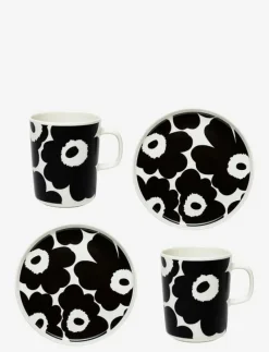 UNIKKO BREAKFAST SET 2PCS M+P - Assietter