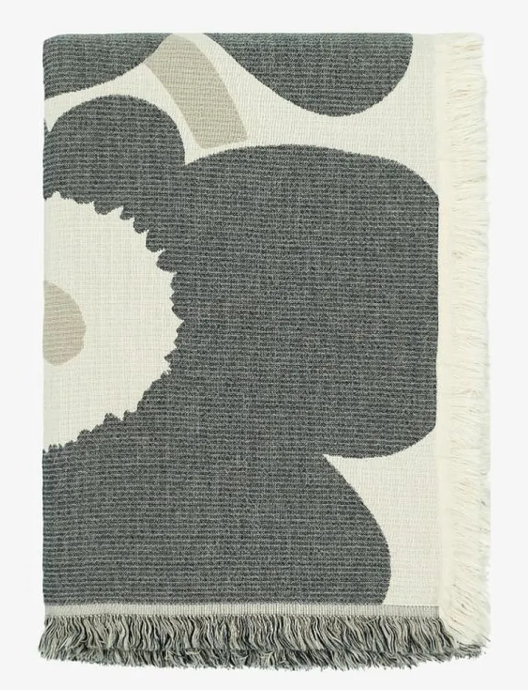 UNIKKO JACQUARD THROW 150X220 - Filtar & Plädar