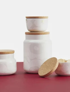UNIKKO JAR 0,7L - Förvaringsburkar