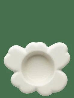 UNIKKO TEALIGHT HOLDER 10X3CM - Dekoration