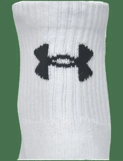 Unisex UA TC 3pk Qtr - Strumpor