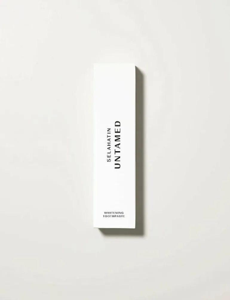 Untamed - Whitening Toothpaste - Tandkräm