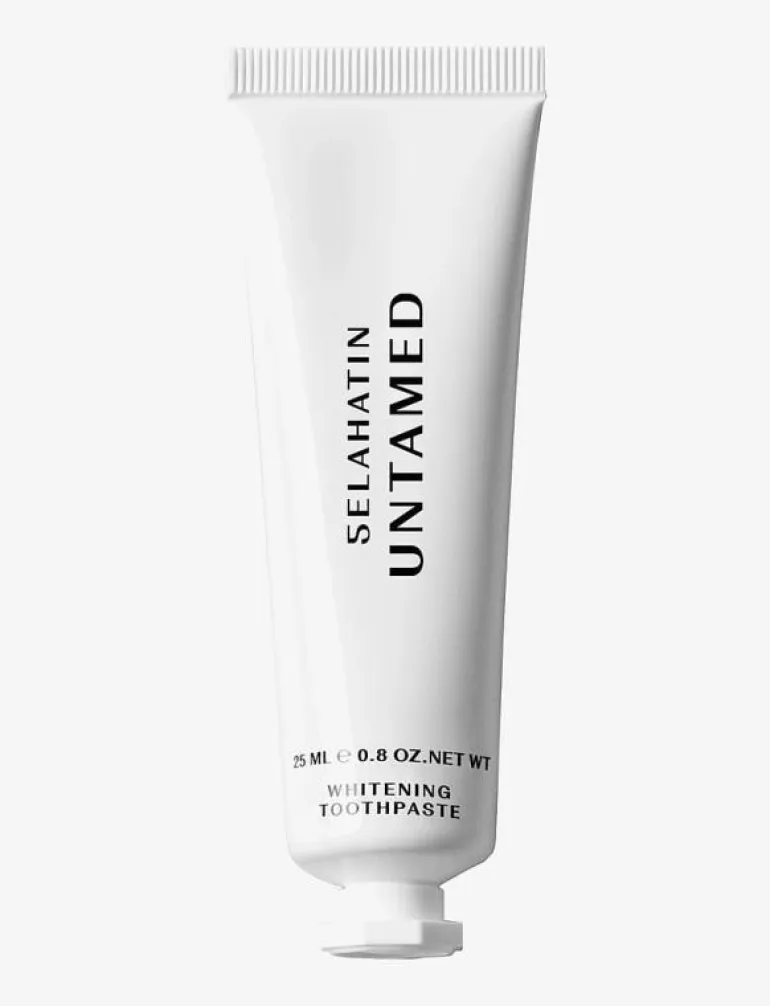 Untamed - Whitening Toothpaste - Tandkräm