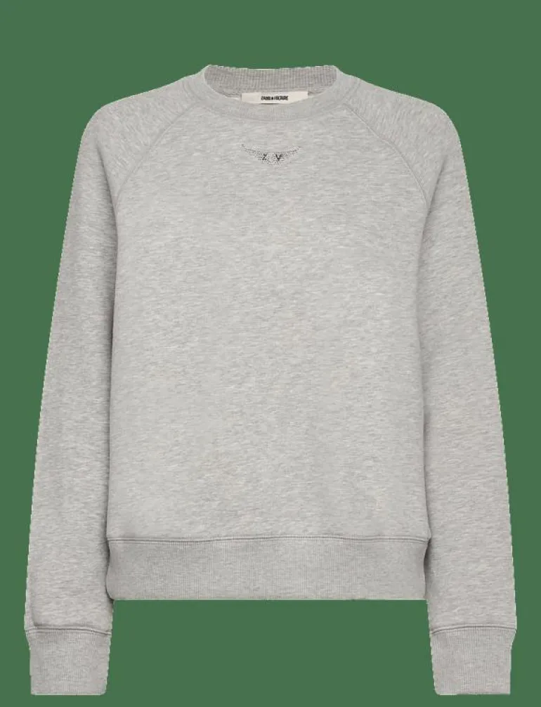 UPPER PMO WINGS STRASS - Sweatshirts