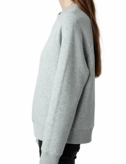 UPPER PMO WINGS STRASS - Sweatshirts