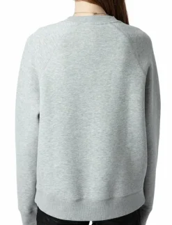 UPPER PMO WINGS STRASS - Sweatshirts