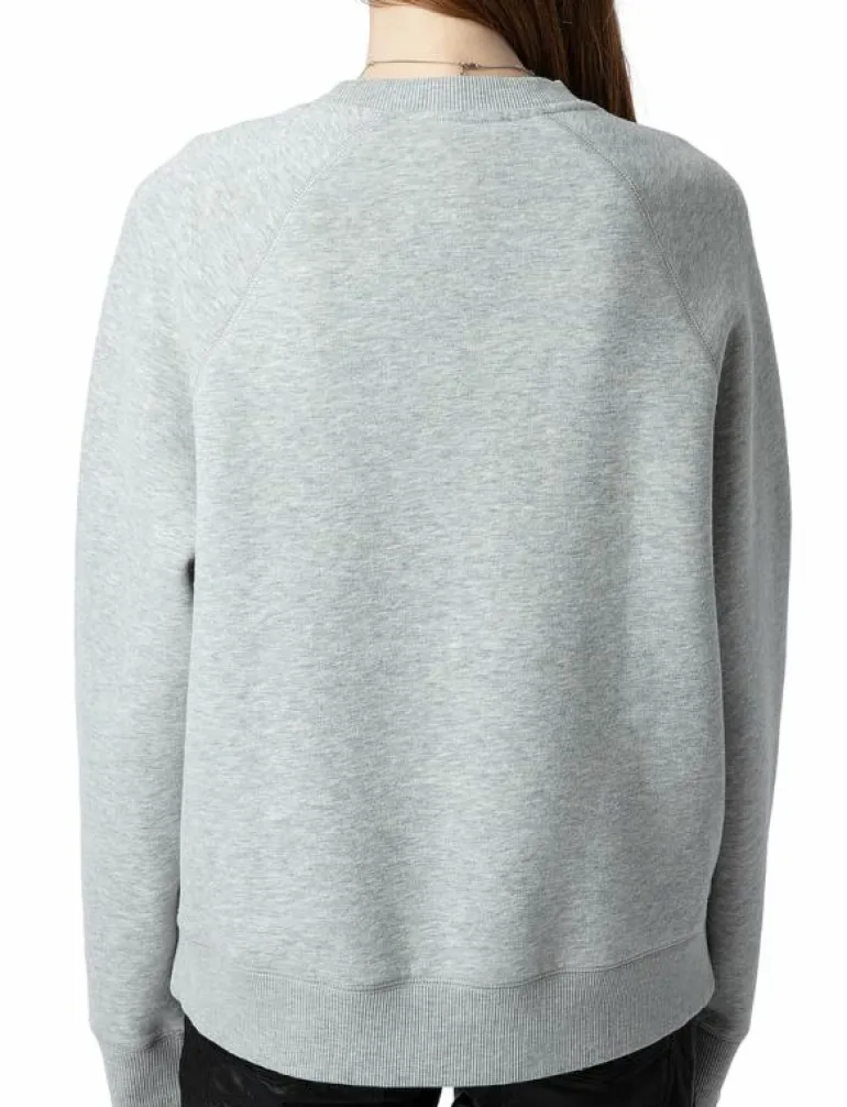 UPPER PMO WINGS STRASS - Sweatshirts