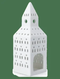 Urbania Ljuslykta H20 vit - Dekoration