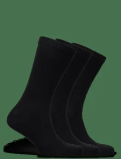 USPA 3 Pack Sock Benja Women - Vanliga strumpor