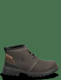USPA Ohio 5 Shoe - Kängor med snörning