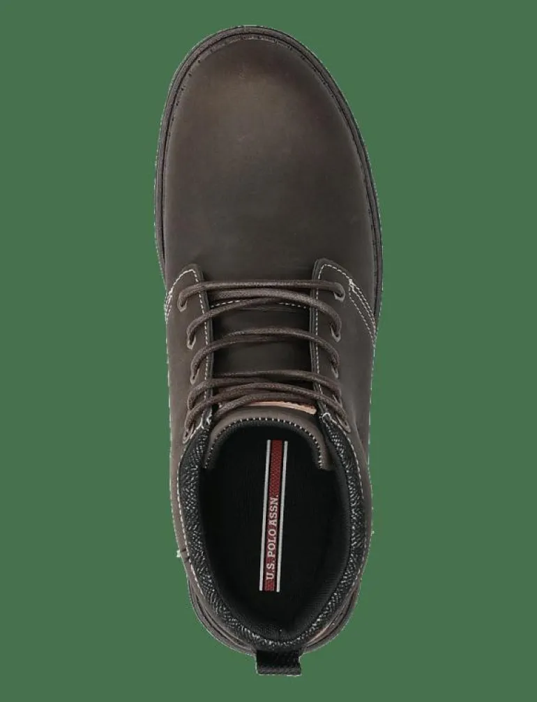 USPA Ohio 5 Shoe - Kängor med snörning
