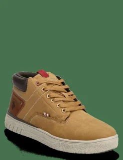 USPA Pyro Shoe - Kängor med snörning