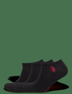 USPA Socks 3 pak Ariz Men - Ankelstrumpor