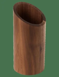 Utensil rack Walnut - Förvaringsburkar