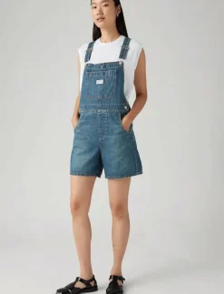 UTILITY SHORTALL ANNIVERSARY P - Hängselbyxor