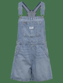 UTILITY SHORTALL SUMMER JOB - Hängselbyxor