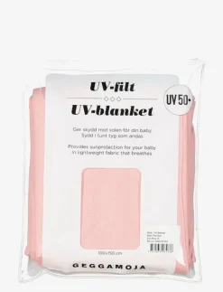 UV Blanket - Babyfilt