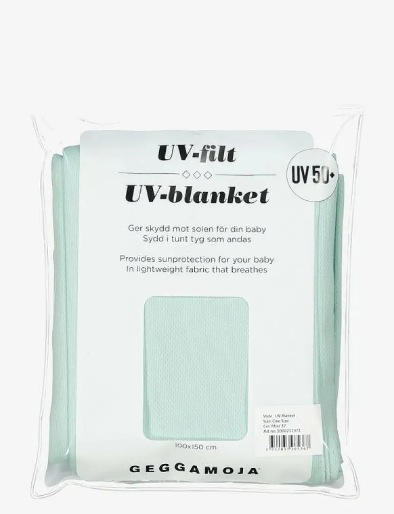 UV Blanket - Babyfilt