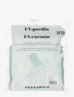 UV Curtain - Sol- & Regnskydd